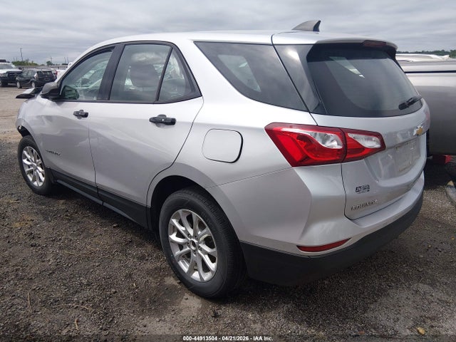 Aukcja sprzedaży 2019 Chevrolet Equinox Ls, vin: 2GNAXHEV0K6174624, numer aukcji: 44913504