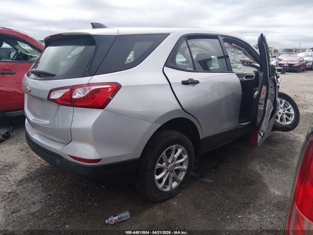 Aukcja sprzedaży 2019 Chevrolet Equinox Ls, vin: 2GNAXHEV0K6174624, numer aukcji: 44913504