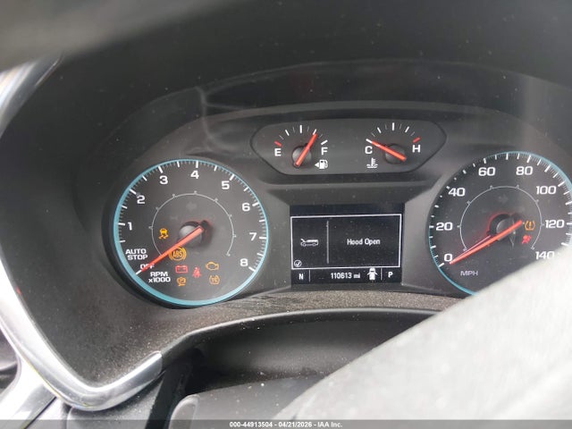Aukcja sprzedaży 2019 Chevrolet Equinox Ls, vin: 2GNAXHEV0K6174624, numer aukcji: 44913504