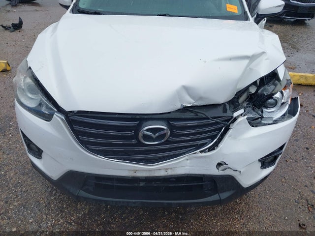 44913506 :رقم المزاد ، JM3KE2CYXG0693815 vin ، 2016 Mazda Cx-5 Touring مزاد بيع