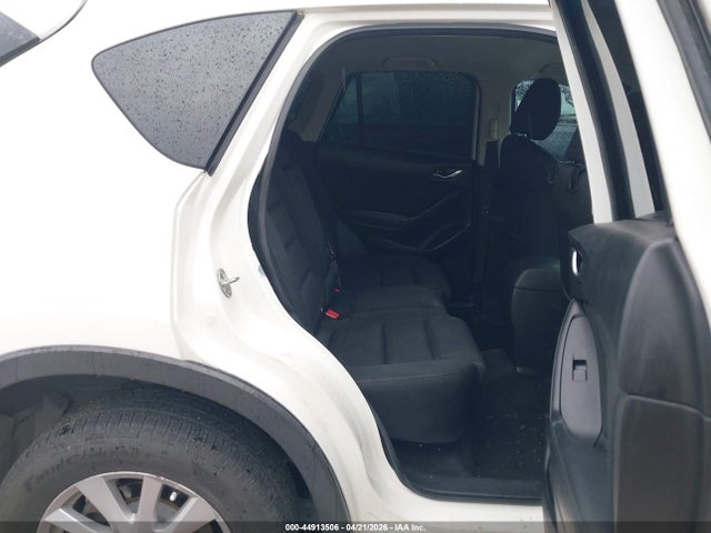 44913506 :رقم المزاد ، JM3KE2CYXG0693815 vin ، 2016 Mazda Cx-5 Touring مزاد بيع