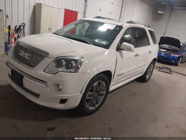 Aukcja sprzedaży 2011 Gmc Acadia Denali, vin: 1GKKVTEDXBJ415657, numer aukcji: 44913510
