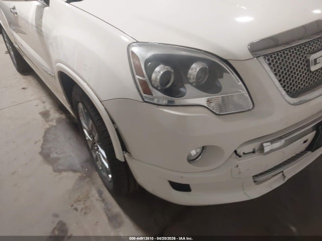 Aukcja sprzedaży 2011 Gmc Acadia Denali, vin: 1GKKVTEDXBJ415657, numer aukcji: 44913510