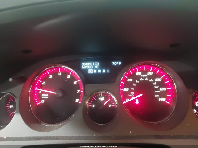 Aukcja sprzedaży 2011 Gmc Acadia Denali, vin: 1GKKVTEDXBJ415657, numer aukcji: 44913510
