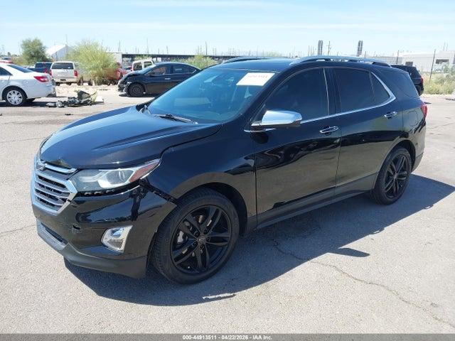 Chevrolet Equinox Premier 2019 2GNAXPEX4K6103244 Image 2