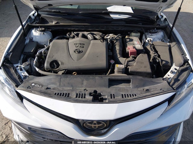 Продажа на аукционе авто 2018 Toyota Camry Xle V6, vin: 4T1BZ1HK6JU501586, номер лота: 44913512