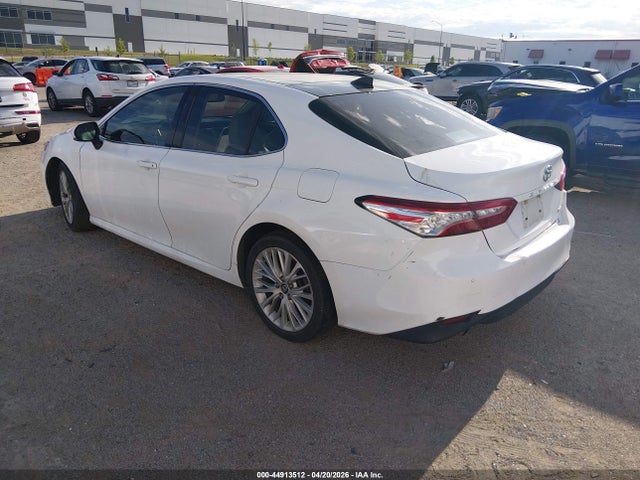 Продажа на аукционе авто 2018 Toyota Camry Xle V6, vin: 4T1BZ1HK6JU501586, номер лота: 44913512