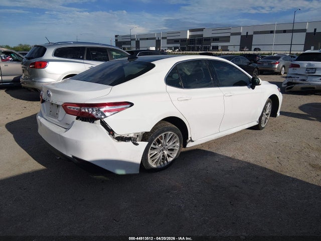 Продажа на аукционе авто 2018 Toyota Camry Xle V6, vin: 4T1BZ1HK6JU501586, номер лота: 44913512