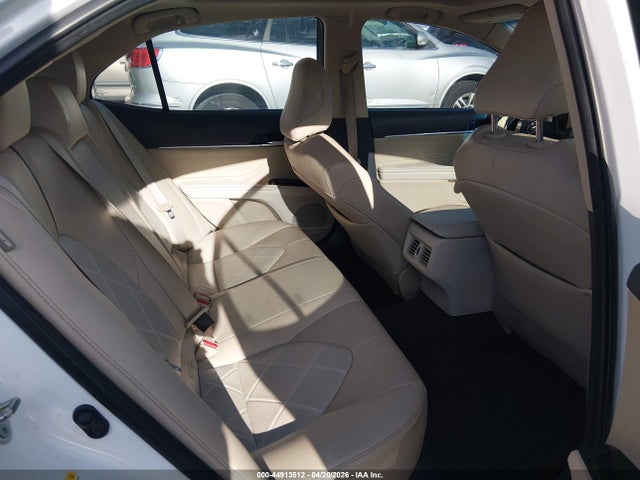 Продажа на аукционе авто 2018 Toyota Camry Xle V6, vin: 4T1BZ1HK6JU501586, номер лота: 44913512