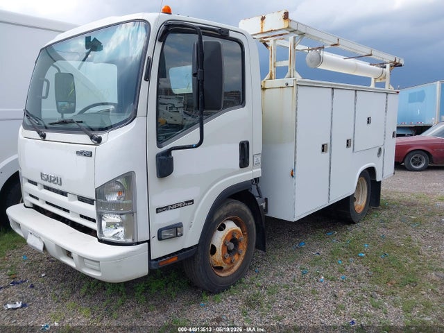 Продаж на аукціоні авто 2014 Isuzu Npr Gas Reg, vin: 54DC4W1B3ES800237, номер лоту: 44913513