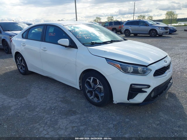 2020 KIA FORTE 3KPF24ADXLE184243