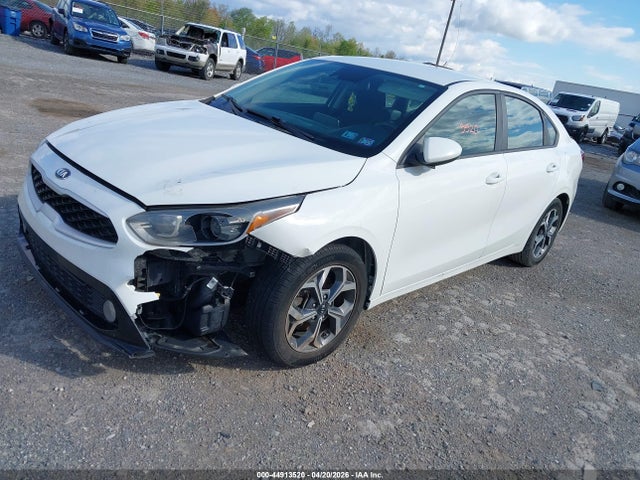 2020 KIA FORTE 3KPF24ADXLE184243 Photo 1