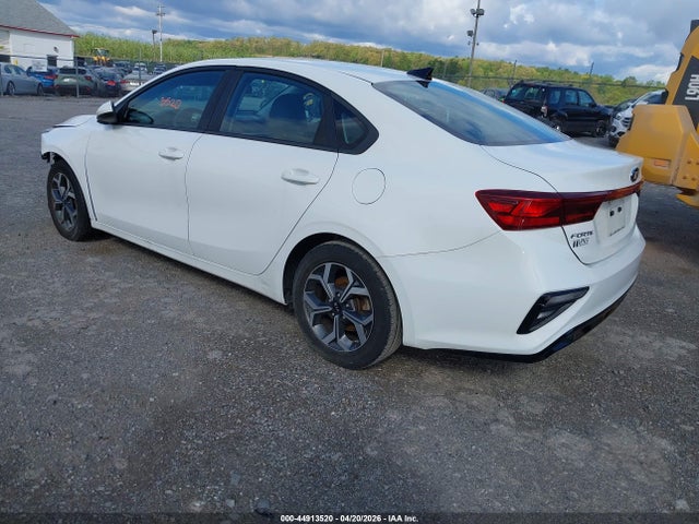 2020 KIA FORTE 3KPF24ADXLE184243 Photo 2