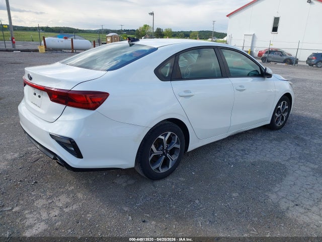 2020 KIA FORTE 3KPF24ADXLE184243 Photo 3