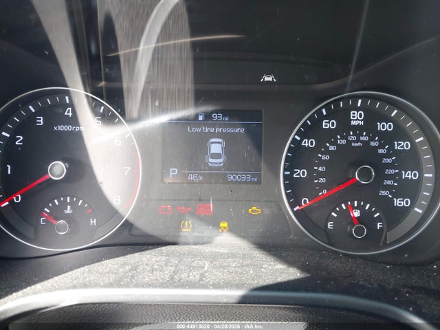 2020 KIA FORTE 3KPF24ADXLE184243 Photo 6