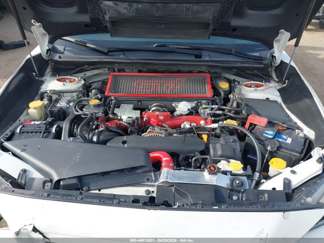 Aukcja sprzedaży 2016 Subaru Wrx Sti, vin: JF1VA2M66G9802710, numer aukcji: 44913522