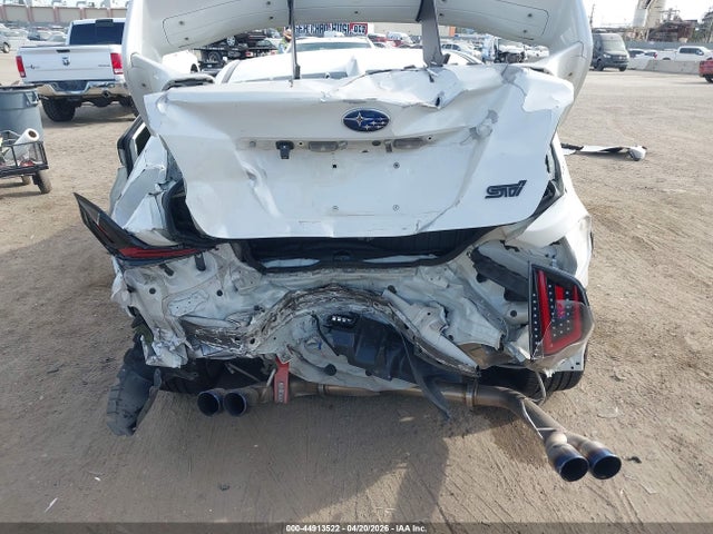 Aukcja sprzedaży 2016 Subaru Wrx Sti, vin: JF1VA2M66G9802710, numer aukcji: 44913522