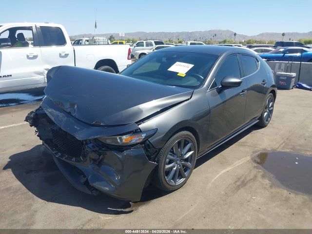 JM1BPAMM5K1131672 Mazda Mazda3 Preferred Package