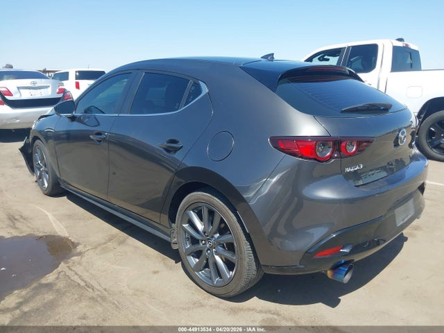 JM1BPAMM5K1131672 Mazda Mazda3 Preferred Package