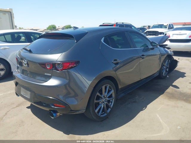JM1BPAMM5K1131672 Mazda Mazda3 Preferred Package
