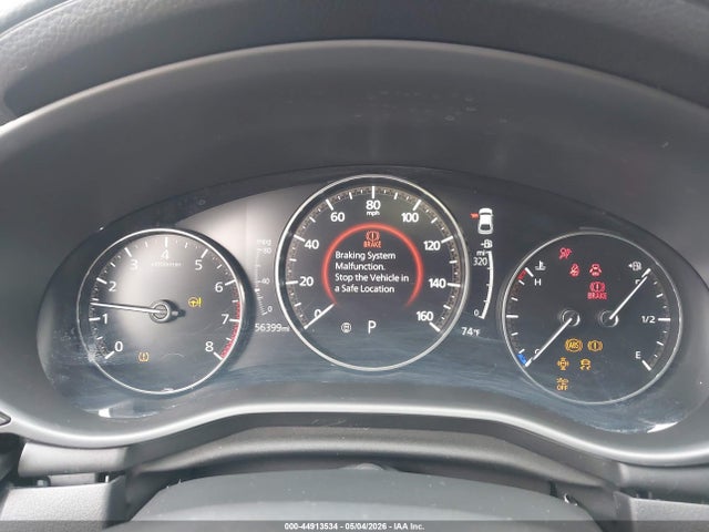 JM1BPAMM5K1131672 Mazda Mazda3 Preferred Package