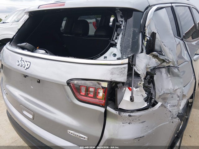 Продаж на аукціоні авто 2023 Jeep Compass Latitude 4x4, vin: 3C4NJDBN8PT559182, номер лоту: 44913536