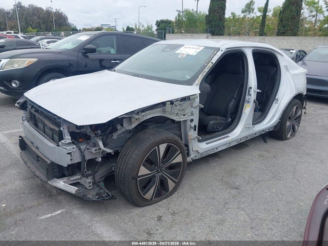 Продаж на аукціоні авто 2023 Polestar 2 Long Range Dual Motor/long Range Dual Motor Plus, vin: YSMED3KA6PL145610, номер лоту: 44913539