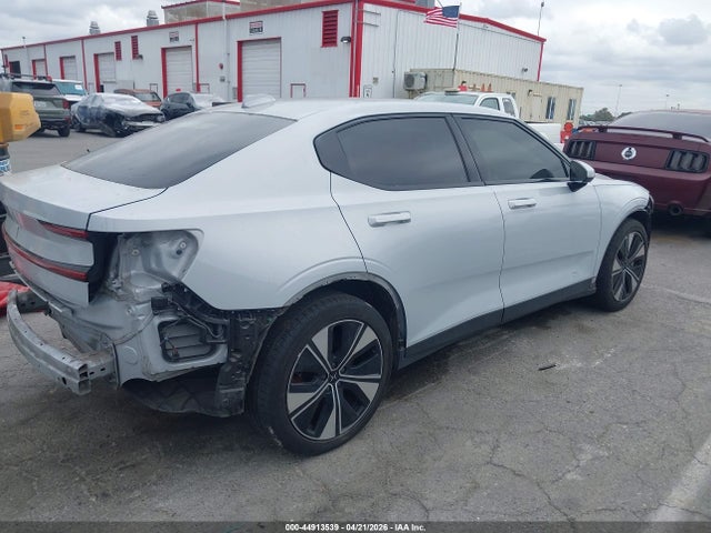 Продаж на аукціоні авто 2023 Polestar 2 Long Range Dual Motor/long Range Dual Motor Plus, vin: YSMED3KA6PL145610, номер лоту: 44913539