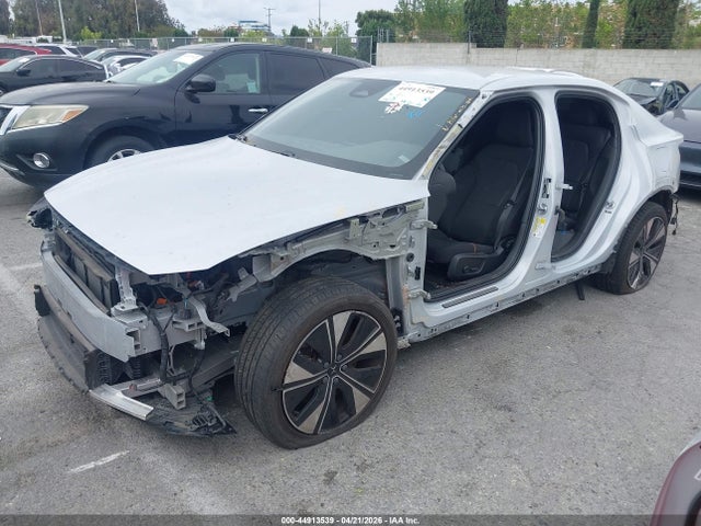 Продаж на аукціоні авто 2023 Polestar 2 Long Range Dual Motor/long Range Dual Motor Plus, vin: YSMED3KA6PL145610, номер лоту: 44913539