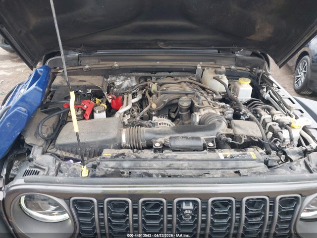 Aukcja sprzedaży 2024 Jeep Gladiator Mojave, vin: 1C6JJTEGXRL123672, numer aukcji: 44913543