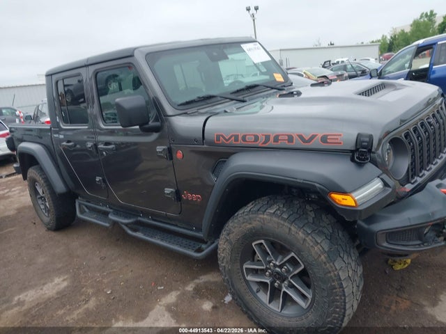 Продажа на аукционе авто 2024 Jeep Gladiator Mojave, vin: 1C6JJTEGXRL123672, номер лота: 44913543