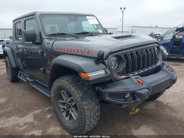 Aukcja sprzedaży 2024 Jeep Gladiator Mojave, vin: 1C6JJTEGXRL123672, numer aukcji: 44913543