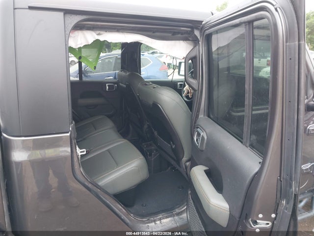 Продажа на аукционе авто 2024 Jeep Gladiator Mojave, vin: 1C6JJTEGXRL123672, номер лота: 44913543