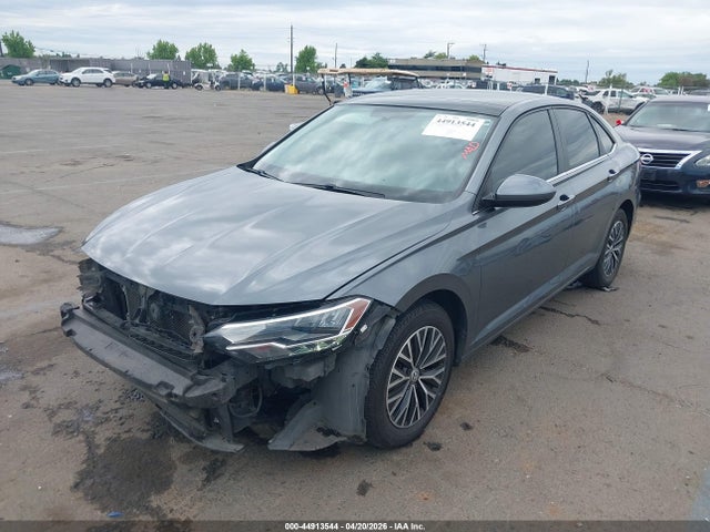 Продажа на аукционе авто 2019 Volkswagen Jetta 1.4t R-line/1.4t S/1.4t Se, vin: 3VWC57BU9KM006254, номер лота: 44913544