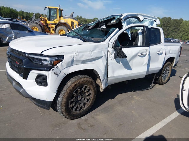 Продажа на аукционе авто 2024 Chevrolet Colorado 4wd Z71, vin: 1GCPTDEK0R1196259, номер лота: 44913545