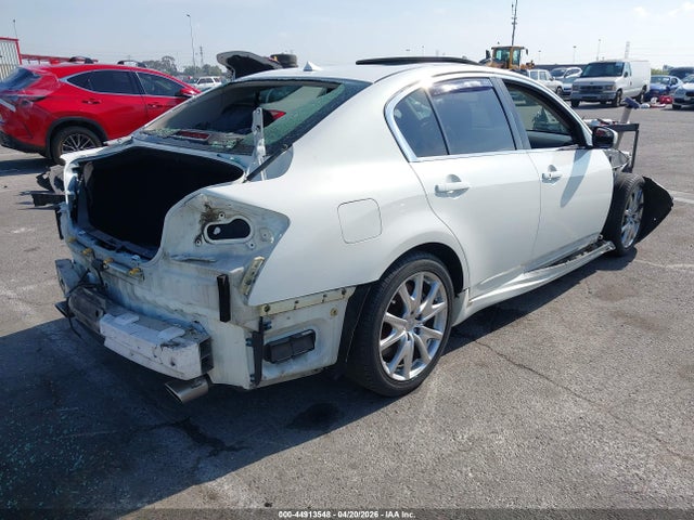 Продаж на аукціоні авто 2012 Infiniti G37 Journey, vin: JN1CV6AP7CM629185, номер лоту: 44913548