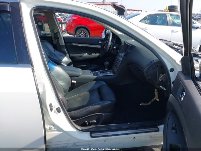 Продаж на аукціоні авто 2012 Infiniti G37 Journey, vin: JN1CV6AP7CM629185, номер лоту: 44913548