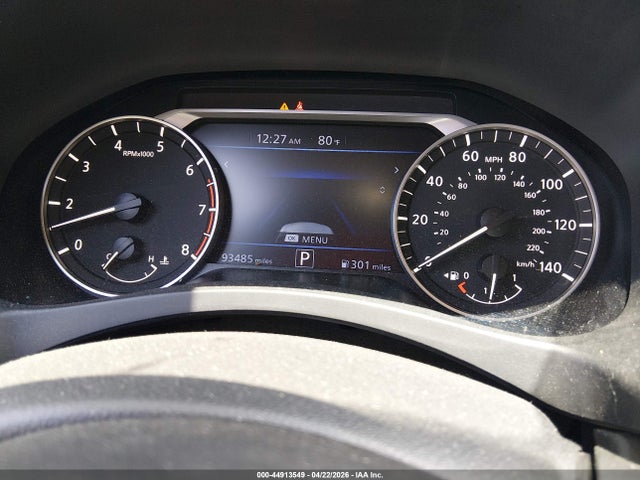 Продажа на аукционе авто 2021 Nissan Altima Sv Fwd, vin: 1N4BL4DV5MN381615, номер лота: 44913549