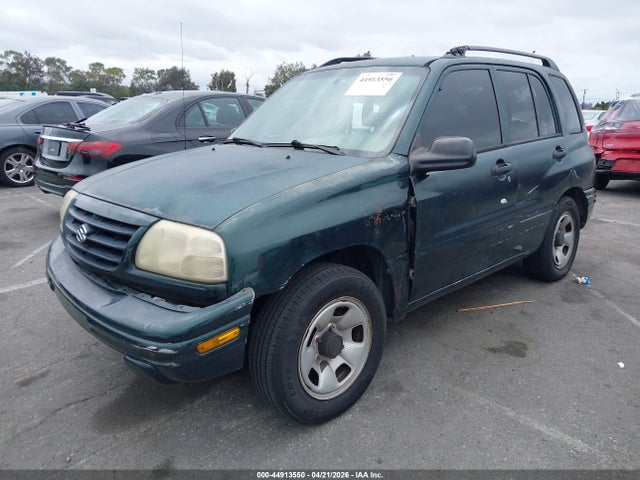 Aukcja sprzedaży 2003 Suzuki Vitara, vin: 2S3TE52V936101099, numer aukcji: 44913550