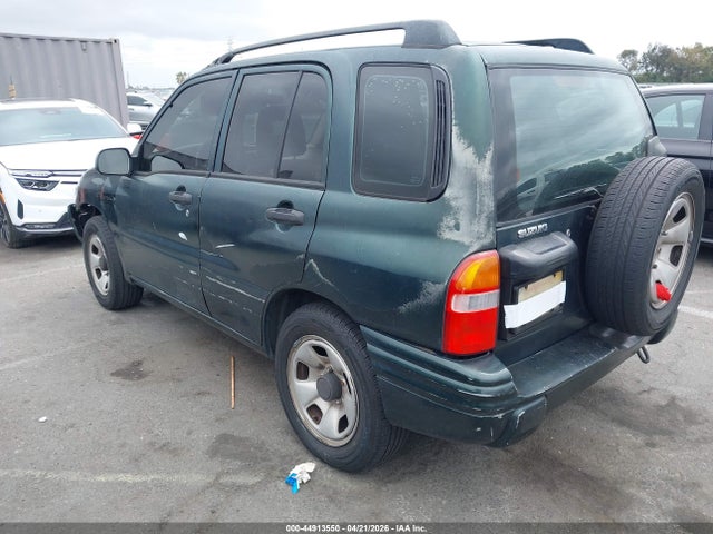 Aukcja sprzedaży 2003 Suzuki Vitara, vin: 2S3TE52V936101099, numer aukcji: 44913550