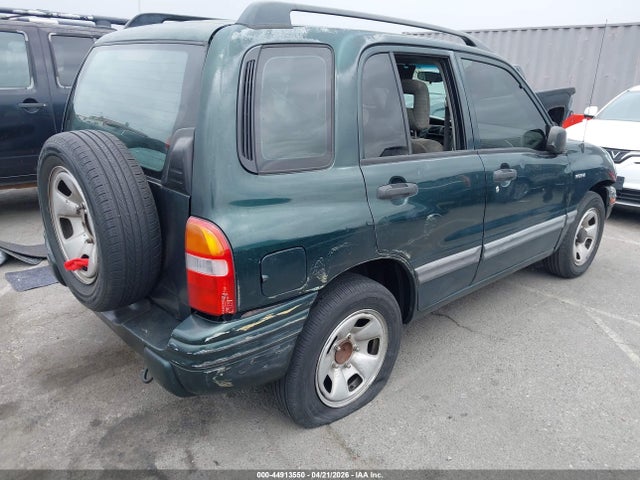 Aukcja sprzedaży 2003 Suzuki Vitara, vin: 2S3TE52V936101099, numer aukcji: 44913550