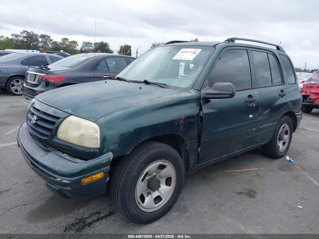 Aukcja sprzedaży 2003 Suzuki Vitara, vin: 2S3TE52V936101099, numer aukcji: 44913550