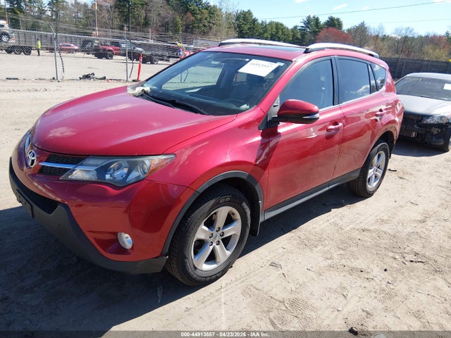 Aukcja sprzedaży 2014 Toyota Rav4 Xle, vin: 2T3RFREVXEW217525, numer aukcji: 44913557