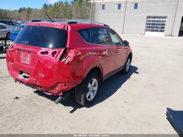 Aukcja sprzedaży 2014 Toyota Rav4 Xle, vin: 2T3RFREVXEW217525, numer aukcji: 44913557