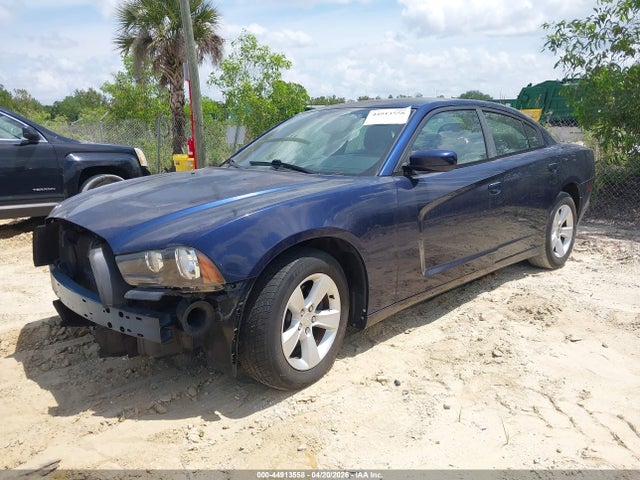 Продажа на аукционе авто 2014 Dodge Charger Se, vin: 2C3CDXBG7EH187748, номер лота: 44913558