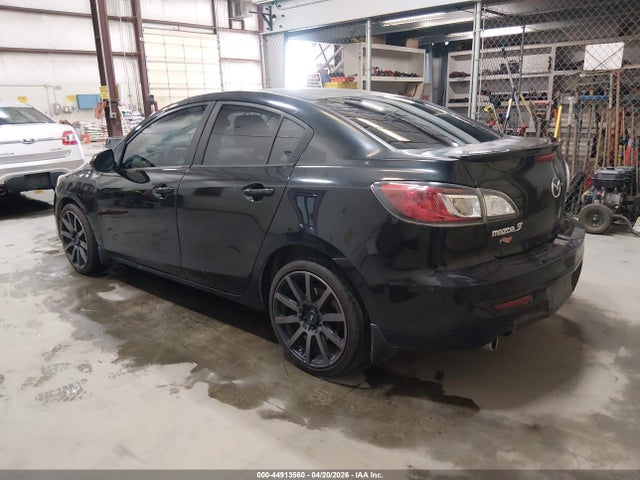 2010 Mazda Mazda3 S Sport მანქანა იყიდება აუქციონზე, vin: JM1BL1S62A1302912, აუქციონის ნომერი: 44913560