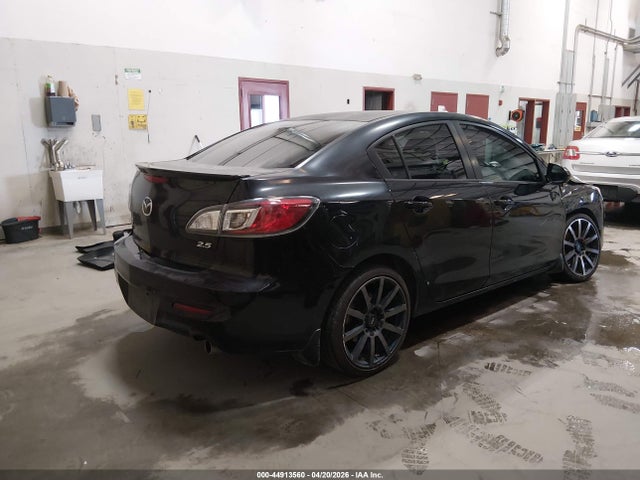 2010 Mazda Mazda3 S Sport მანქანა იყიდება აუქციონზე, vin: JM1BL1S62A1302912, აუქციონის ნომერი: 44913560