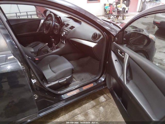 2010 Mazda Mazda3 S Sport მანქანა იყიდება აუქციონზე, vin: JM1BL1S62A1302912, აუქციონის ნომერი: 44913560