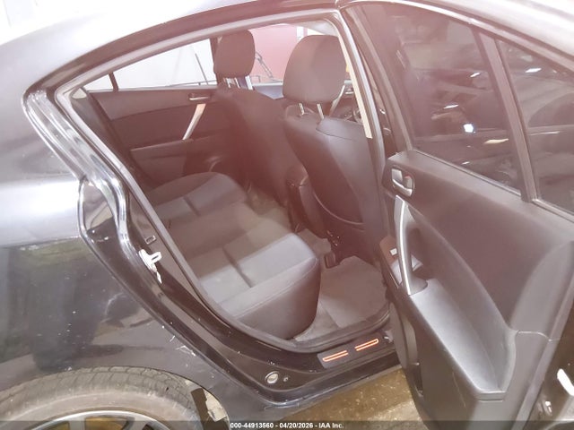 2010 Mazda Mazda3 S Sport მანქანა იყიდება აუქციონზე, vin: JM1BL1S62A1302912, აუქციონის ნომერი: 44913560
