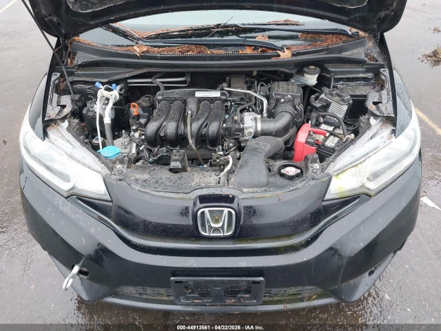 Honda FIT LX 2015 3HGGK5H52FM786249 Image 10